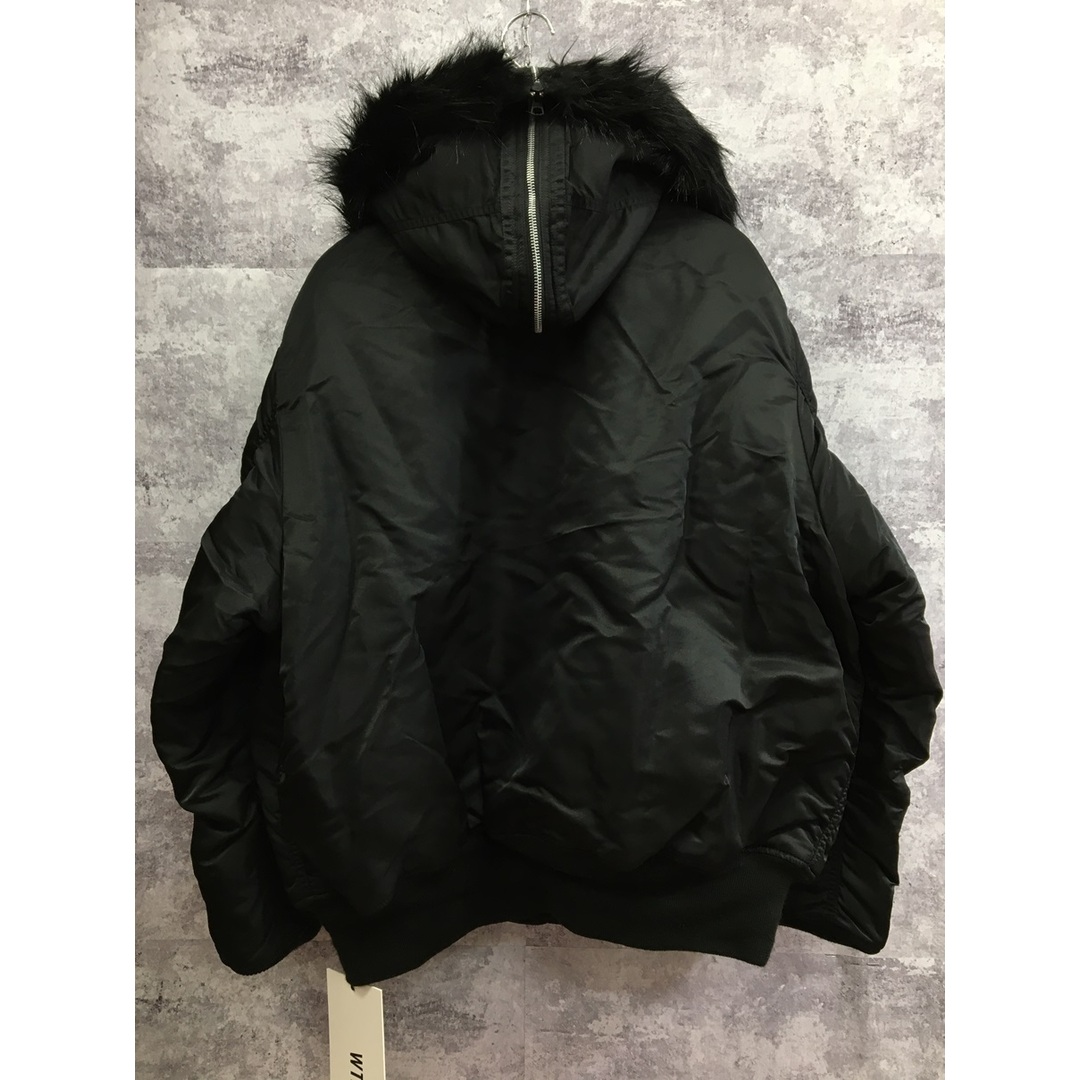 W)taps - WTAPS ALPHA N-2B CORE SPEC JACKET ダブルタップス W)taps - WTAPS ALPHA N-2B CORE SPEC JACKET ダブルタップス