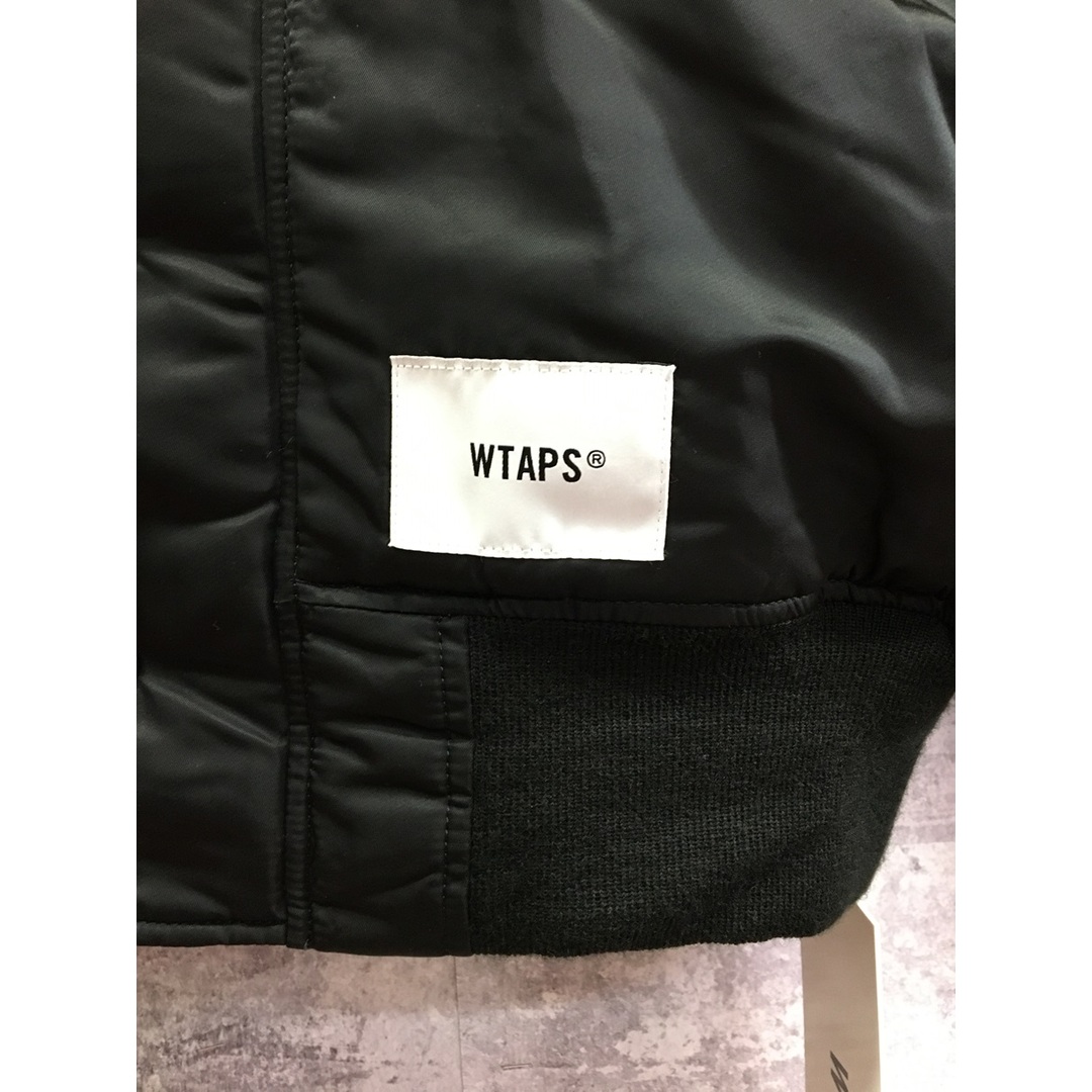 W)taps - WTAPS ALPHA N-2B CORE SPEC JACKET ダブルタップス W)taps - WTAPS ALPHA N-2B CORE SPEC JACKET ダブルタップス