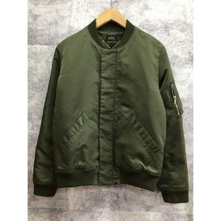 APC(A.P.C) MA-1の通販 38点 | アーペーセーを買うならラクマ