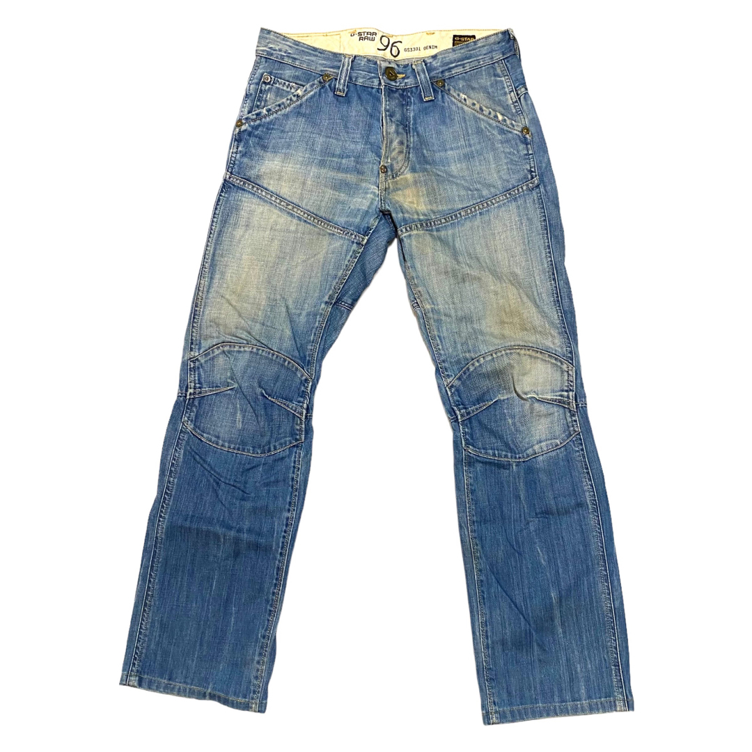 G-STAR RAW - イタリア製 G-STAR RAW ジースターロゥ バイカー G-STAR RAW - イタリア製 G-STAR RAW ジースターロゥ バイカー