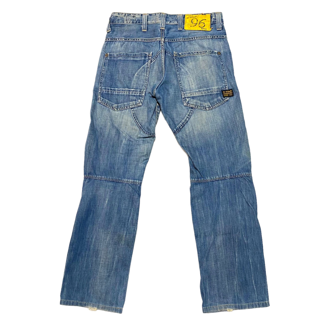 G-STAR RAW - イタリア製 G-STAR RAW ジースターロゥ バイカー G-STAR RAW - イタリア製 G-STAR RAW ジースターロゥ バイカー