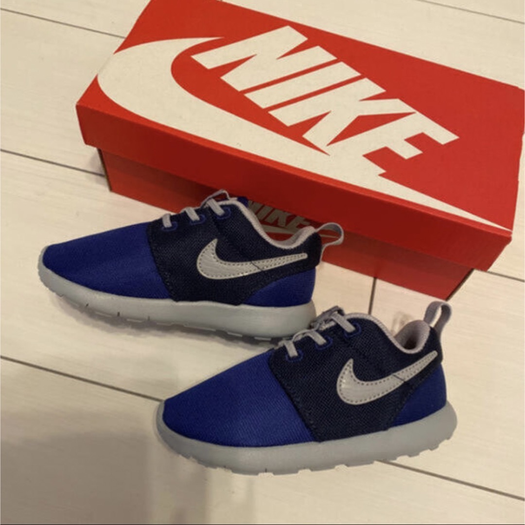 NIKE(ナイキ)のNIKE 14cm キッズ/ベビー/マタニティのベビー靴/シューズ(~14cm)(スニーカー)の商品写真