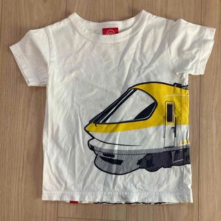 オジコ(OJICO)のOJICO 6A  電車Tシャツ（100-110cm）(Tシャツ/カットソー)