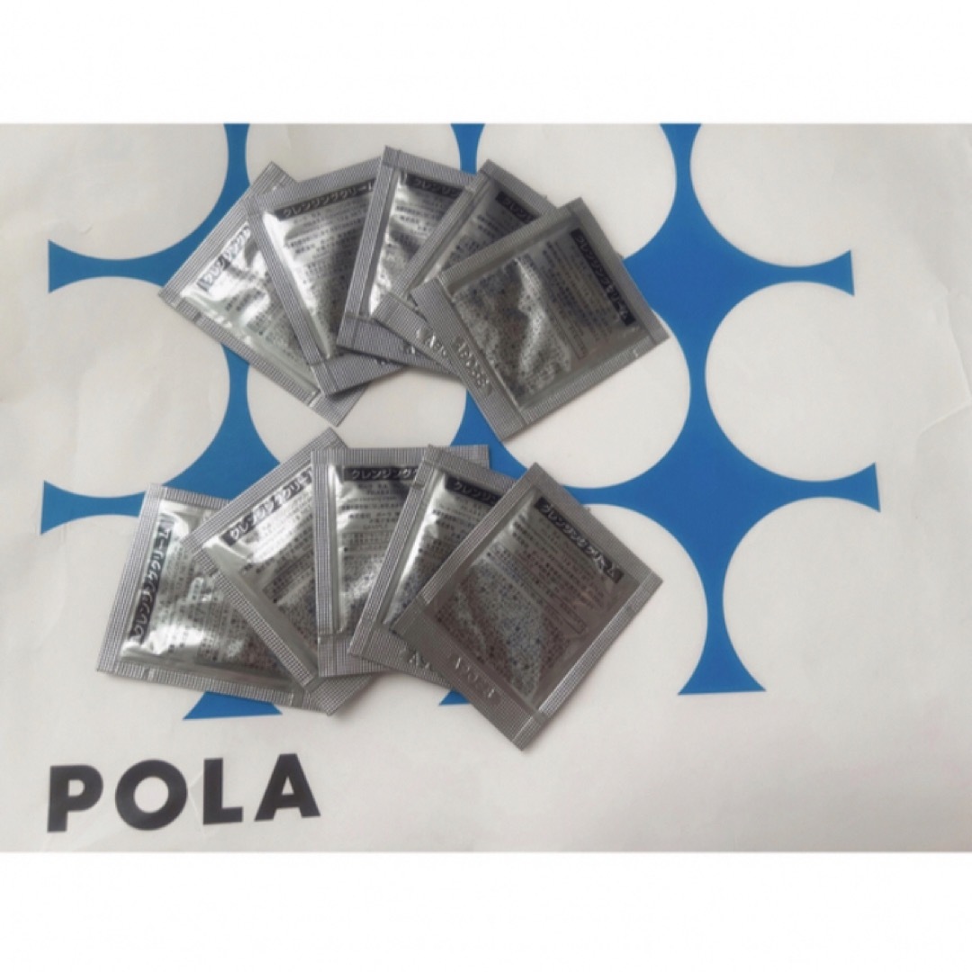 POLA(ポーラ)のPOLA ポーラBA 第6世代　クレンジングクリームN 10包 コスメ/美容のスキンケア/基礎化粧品(クレンジング/メイク落とし)の商品写真
