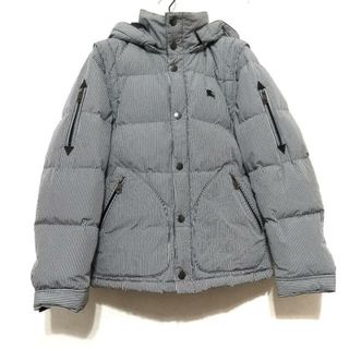 バーバリーブラックレーベル(BURBERRY BLACK LABEL)のバーバリーブラックレーベル サイズS美品 (ダウンジャケット)