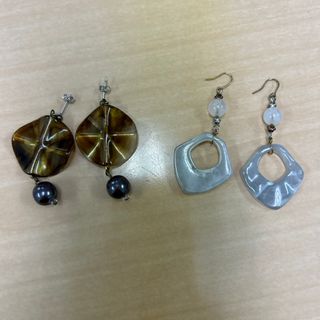 ピアス★大ぶり(ピアス)