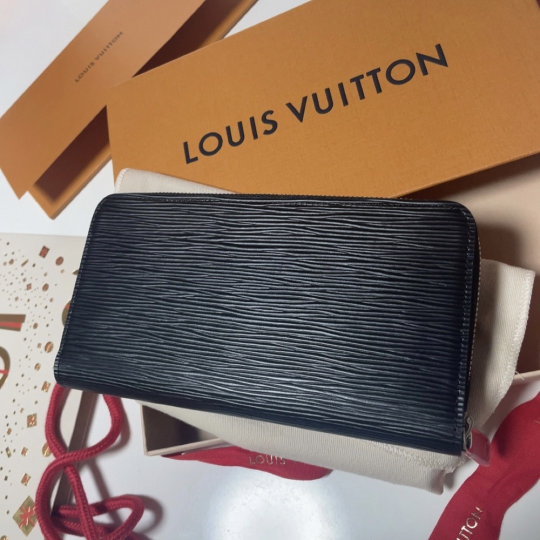 LOUIS VUITTON - 新品未使用 ルイヴィトン ジッピー・ウォレット