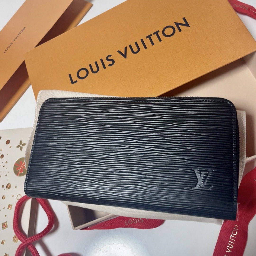 LOUIS VUITTON - 新品未使用 ルイヴィトン ジッピー・ウォレット