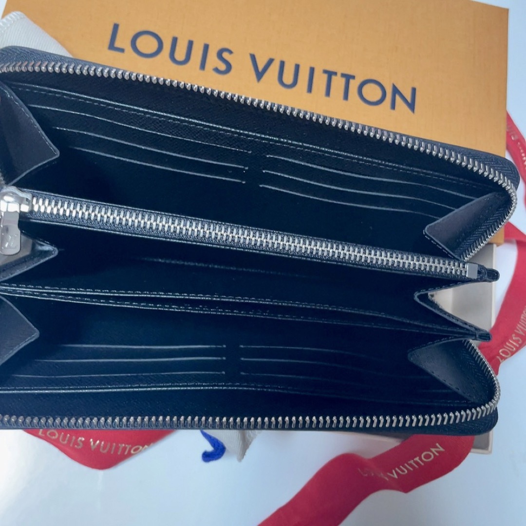 LOUIS VUITTON - 新品未使用 ルイヴィトン ジッピー・ウォレット