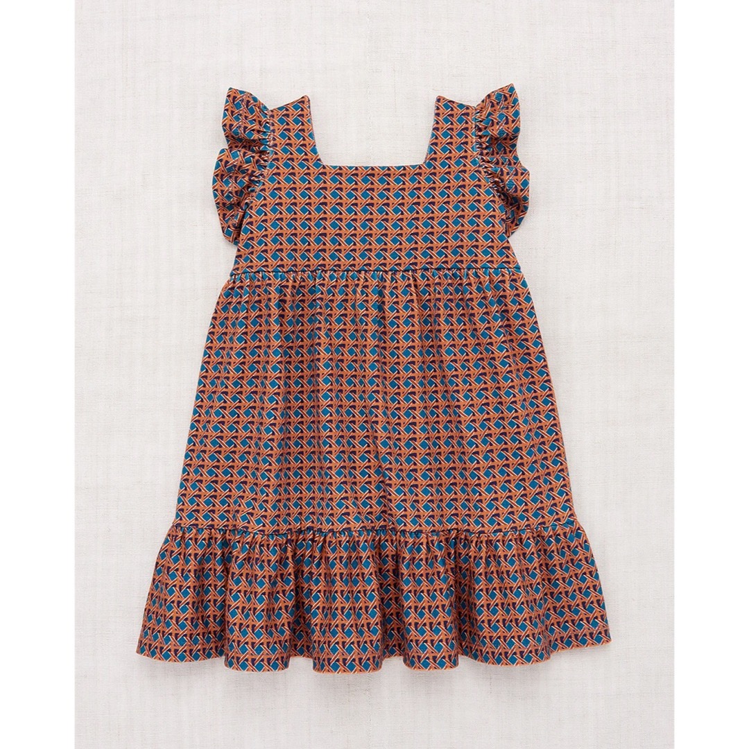 割引販促 mishau0026puff Ruffle Sleeve Dress 6Y | www.assistport.co.jp