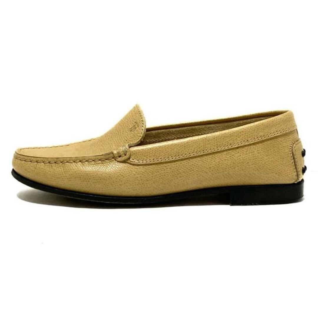 TOD'S - トッズ ローファー 35 1/2 レディース -の通販 by ブラン