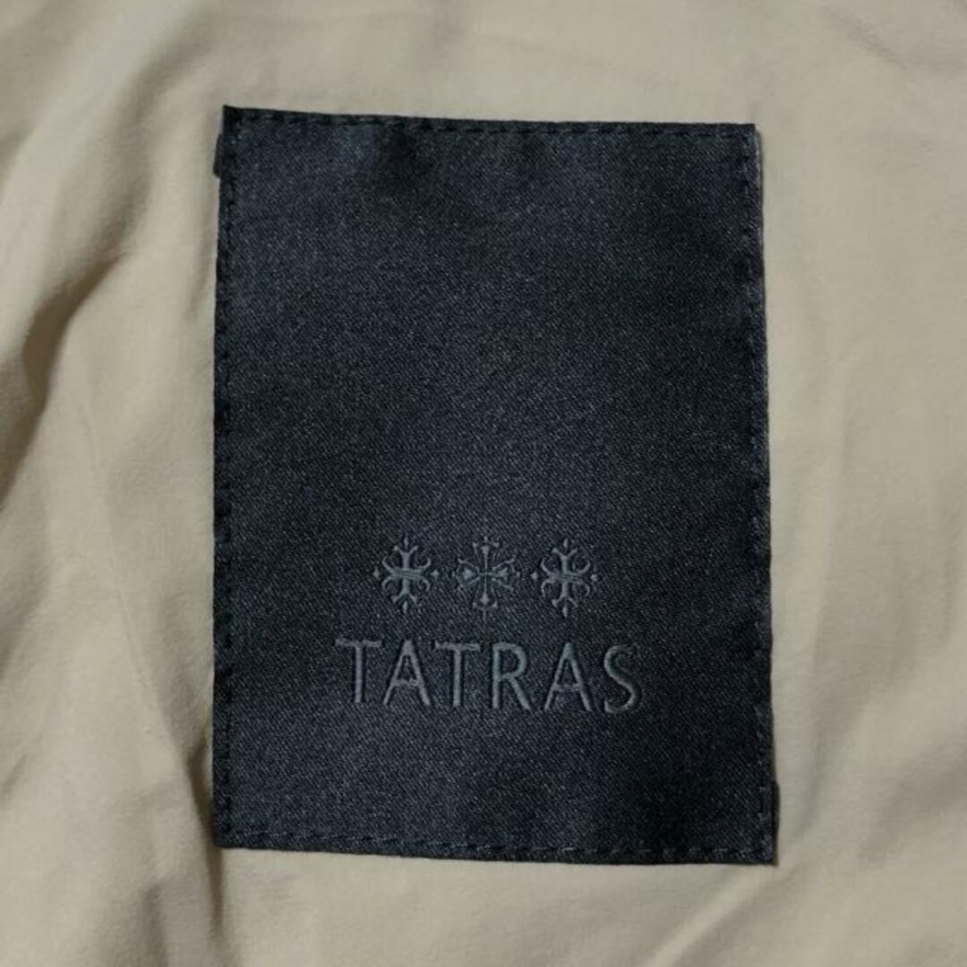 TATRAS(タトラス)のタトラス ダウンコート サイズ03 L美品  - レディースのジャケット/アウター(ダウンコート)の商品写真