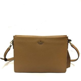 ケイトスペード(kate spade new york) タッセル ショルダーバッグ