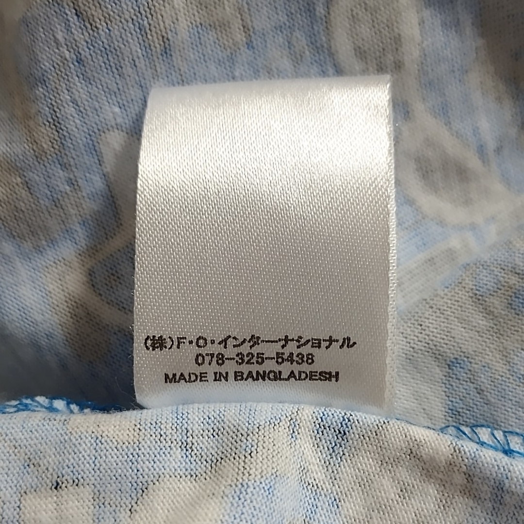 ナップサック ２枚 キッズ/ベビー/マタニティのこども用バッグ(その他)の商品写真