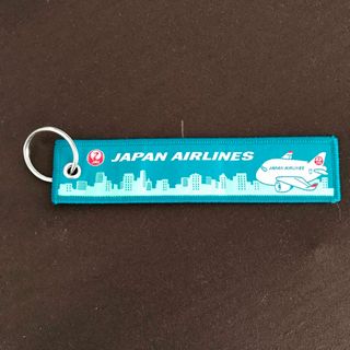 ジャル(ニホンコウクウ)(JAL(日本航空))のジャル　JAL　キーホルダー　ノベルティ(ノベルティグッズ)