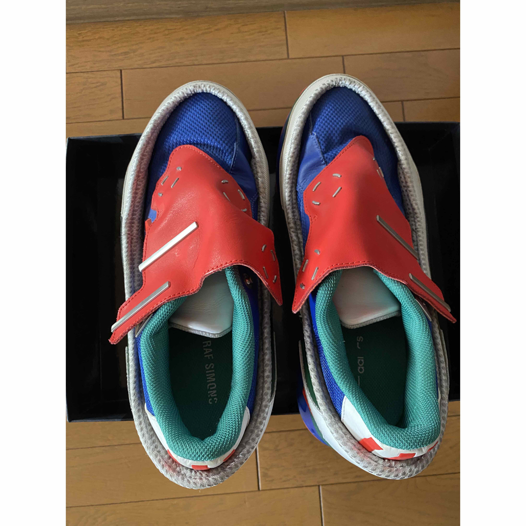 RAF SIMONS - ラフシモンズ スニーカーの通販 by RAF SIMONS - ラフシモンズ スニーカーの通販 by