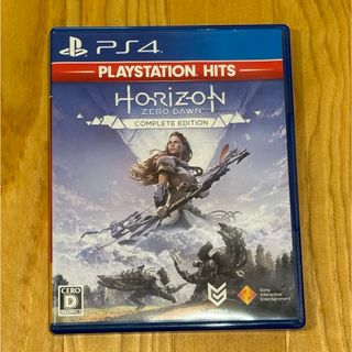 Horizon Zero Dawn Complete Edition（PlayS(家庭用ゲームソフト)