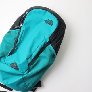 ザノースフェイス(THE NORTH FACE)のザノースフェイス THE NORTH FACE VAULT NM71855Z バックパック/グリーン【2400013633758】(リュック/バックパック)