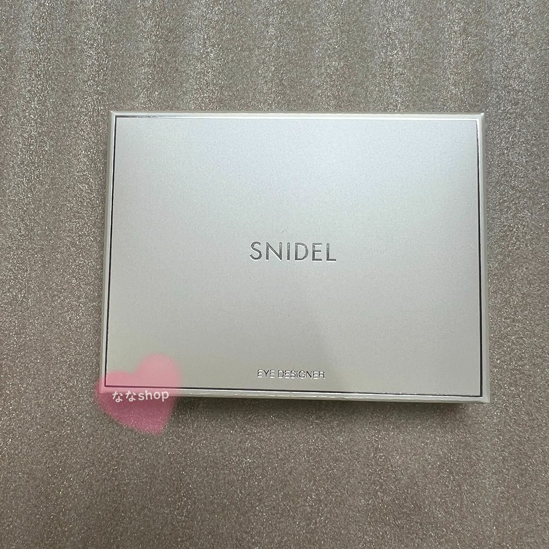 SNIDEL(スナイデル)のSNIDEL BEAUTY EYE DESIGNER スナイデル  アイデザイナ コスメ/美容のベースメイク/化粧品(アイシャドウ)の商品写真