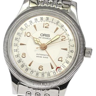 オリス(ORIS)のオリス ORIS 7463B ポインターデイト 自動巻き メンズ _779332(腕時計(アナログ))