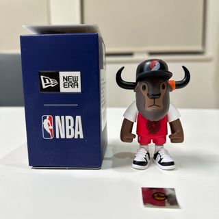 ニューエラー(NEW ERA)のNew Era MINI BUFFALO FIGURE 【韓国限定】(スポーツ)