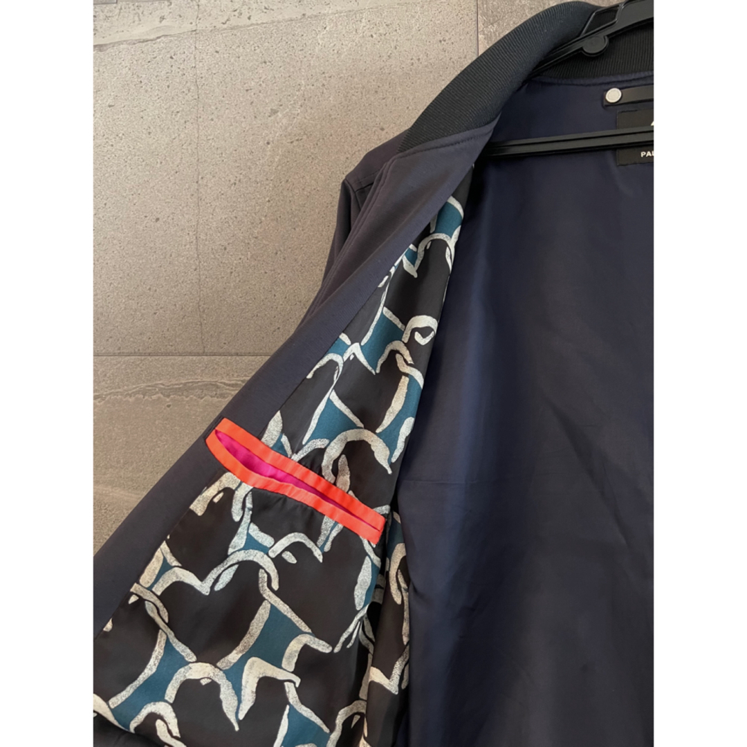 Paul Smith(ポールスミス)のPaul Smith ポールスミスブルゾン　ユニセックス　S メンズのジャケット/アウター(ブルゾン)の商品写真