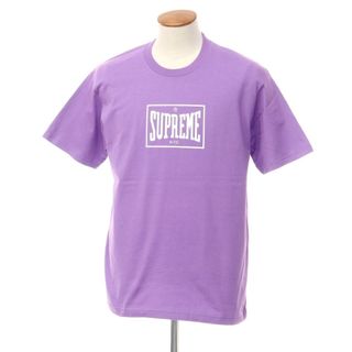 シュプリーム Tシャツ(パープル/紫色系)の通販 1,000点以上