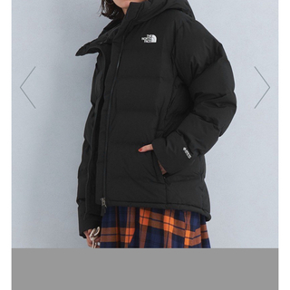 ザノースフェイス(THE NORTH FACE)の新品　ノースフェイス  THENORTHFACE ビレイヤーパーカ  黒　XS(ダウンジャケット)