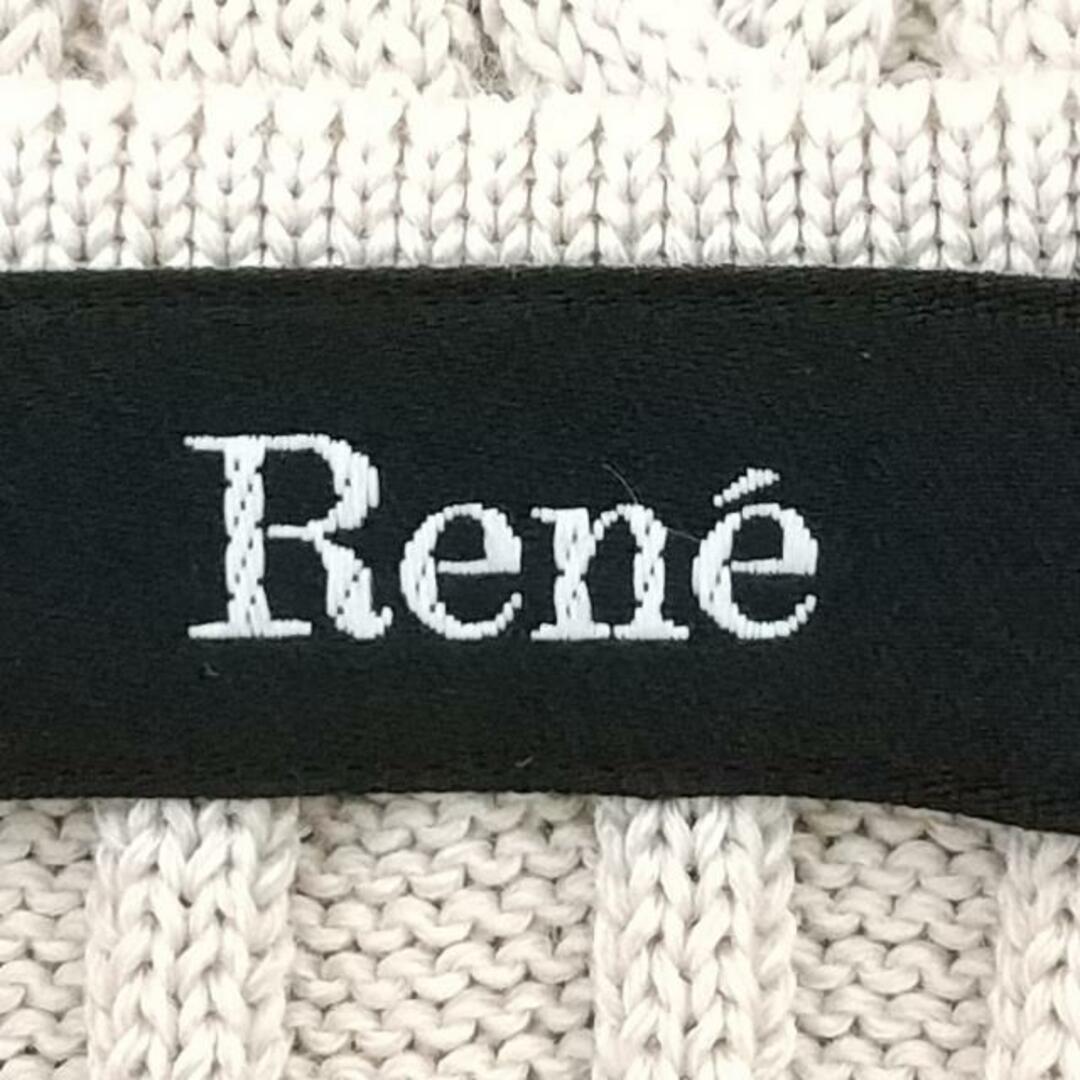 René(ルネ)のルネ 半袖カットソー サイズ34 S新品同様  レディースのトップス(カットソー(半袖/袖なし))の商品写真