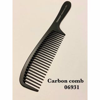 新品　カーボンコーム　ブラシ　さらさら　くし  ヘアケア 静電気防止(ヘアブラシ/クシ)