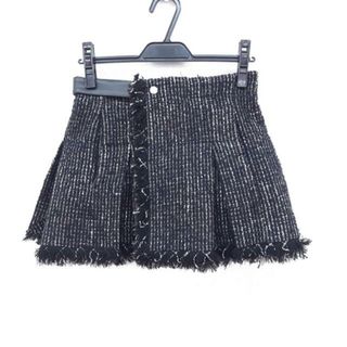 サカイ(sacai)のサカイ 巻きスカート サイズ0 XS美品  -(その他)