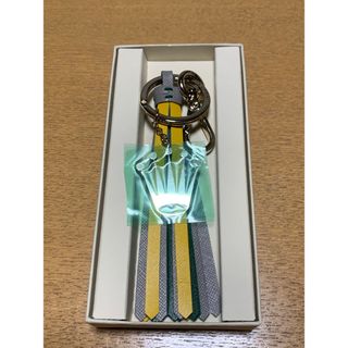 ロレックス(ROLEX)の【新品未使用品】ロレックスノベルティキーホルダー(キーホルダー)