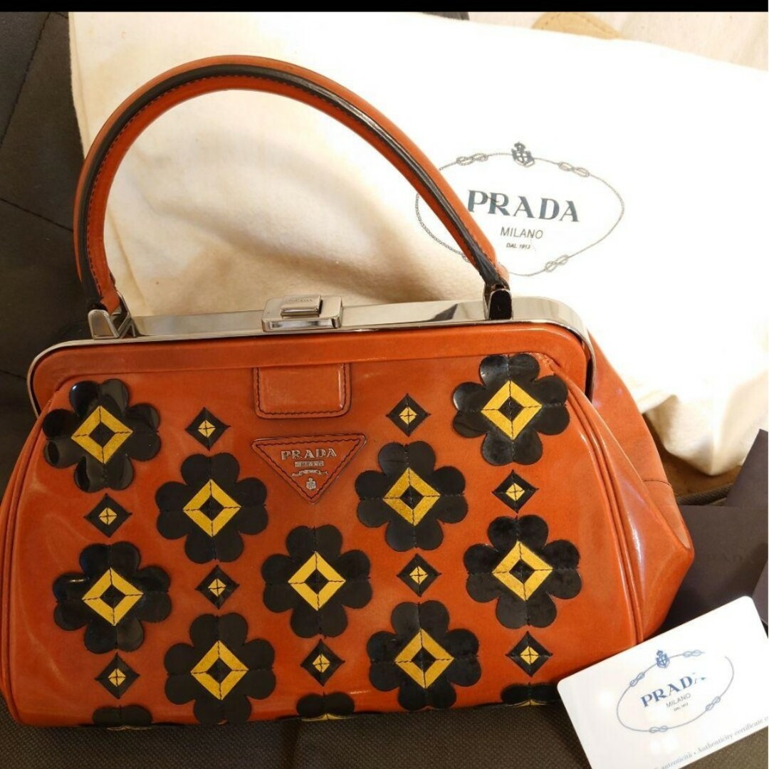 PRADA　バッグレディース