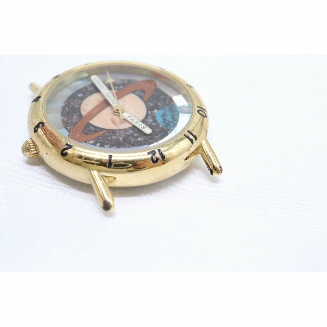 Pierre Lannier(ピエールラニエ)のW103-39 動作品 ピエールラニエ 土星 999本限定 腕時計 フェイスのみ メンズの時計(腕時計(アナログ))の商品写真