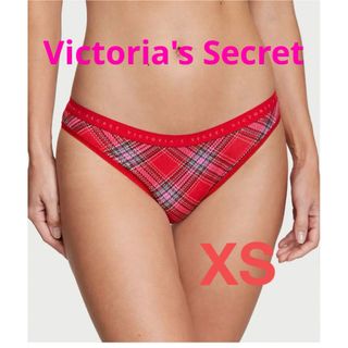 ヴィクトリアズシークレット(Victoria's Secret)のヴィクトリアシークレット　ストレッチビキニコットンショーツ(ショーツ)