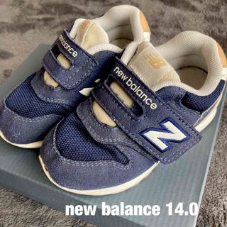 キュウキュウロク(996（New Balance）)のnew balance＊スニーカー996＊14.0(スニーカー)