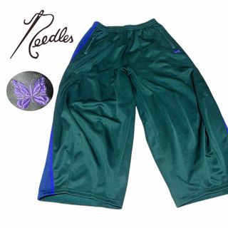 ニードルス(Needles)の★ニードルス H.D. Track Pant 18AW ヒザデルトラックパンツ(その他)