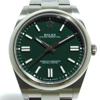 ロレックス(ROLEX)のロレックス 腕時計美品  124300 メンズ(その他)