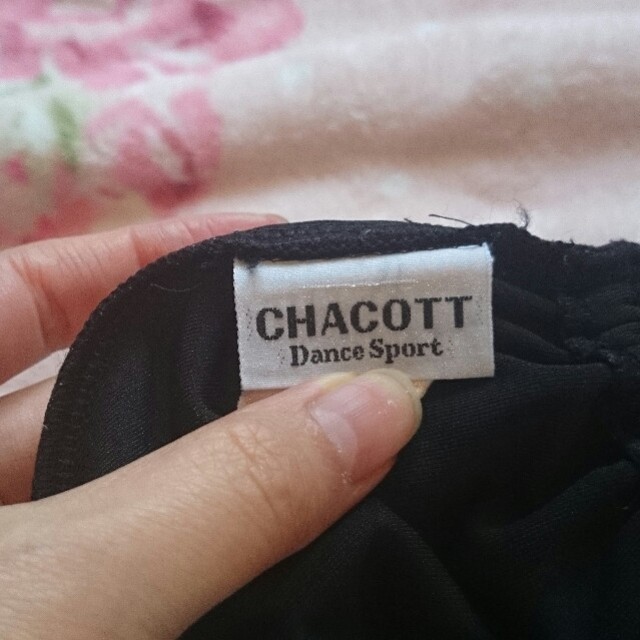 CHACOTT(チャコット)のチャコット社交ダンスレッスンウエア レディースのパンツ(ショートパンツ)の商品写真