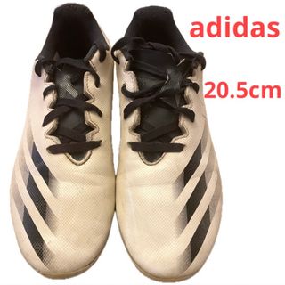 アディダス(adidas)のスパイク　シューズ20.5cm  キッズ　adidas  ジュニア　スニーカー(シューズ)