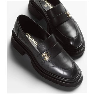 シャネル ローファー/革靴(レディース)の通販 700点以上 | CHANELの