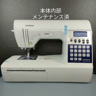 ブラザー(brother)のブラザー　コンピュータミシン　ADESSOⅡ(CPS7201)(その他)