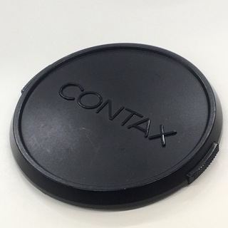 キョウセラ(京セラ)のCONTAX 67mm K-61 プラナー85/1.4 スナップキャップ(レンズ(単焦点))