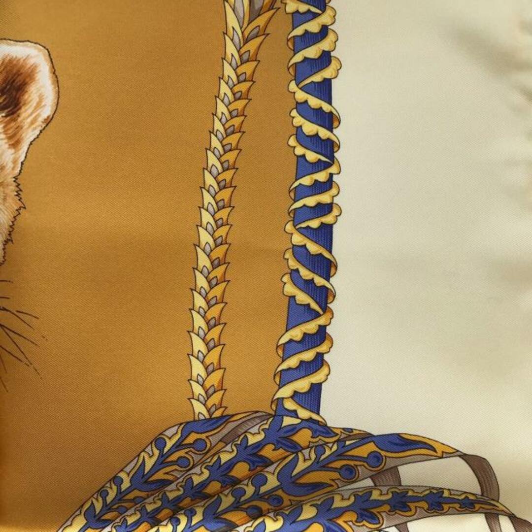 Salvatore Ferragamo(サルヴァトーレフェラガモ)のサルバトーレフェラガモ スカーフ新品同様  レディースのファッション小物(バンダナ/スカーフ)の商品写真
