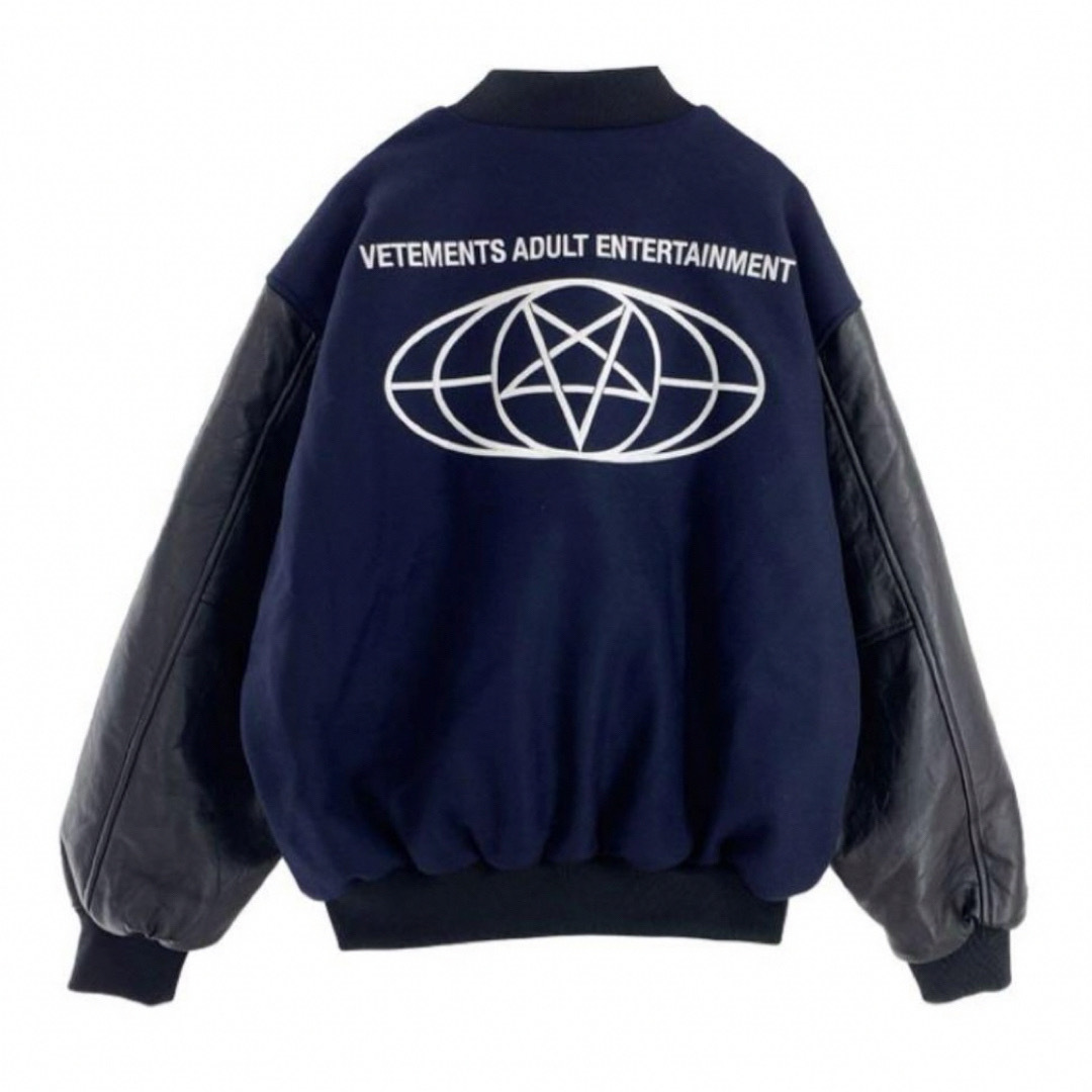 VETEMENTS(ヴェトモン)のヴェトモン　スタジャン　 メンズのジャケット/アウター(ブルゾン)の商品写真