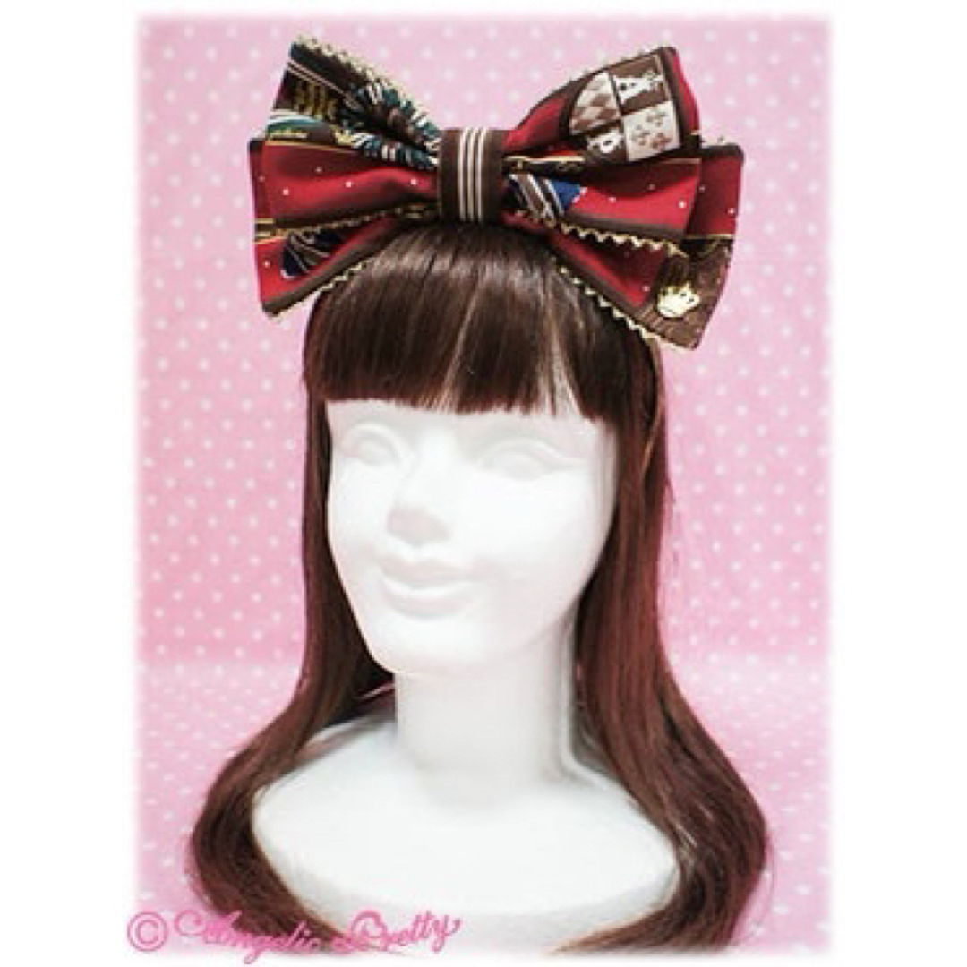 Chocolate Rosette JSKカチュ Chocolate Rosette JSKカチュ