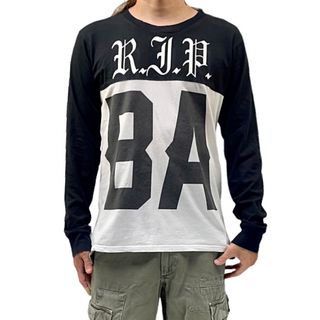 ユニフ(UNIF)の中古 BAD ACID UNIFユニフ セカンドライン オーバーサイズ ロンT(Tシャツ/カットソー(七分/長袖))