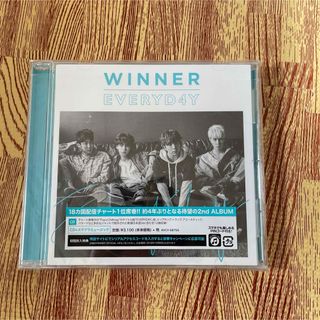 ウィナー(WINNER)のWINNER EVERYD4Y(K-POP/アジア)