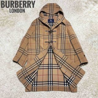 バーバリー(BURBERRY) ダッフルコートの通販 900点以上 | バーバリーを