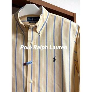 ポロラルフローレン(POLO RALPH LAUREN)の✨極美品✨Polo RalphLauren ボタンダウンシャツ(シャツ)